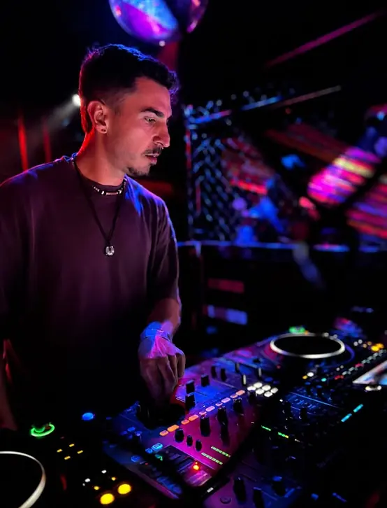 DJ Jorch Jungle — artist in Airlie Beach