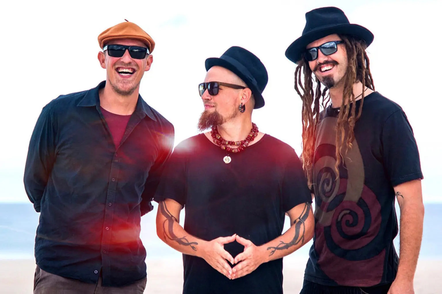 Jesse Morris — artist in Airlie Beach