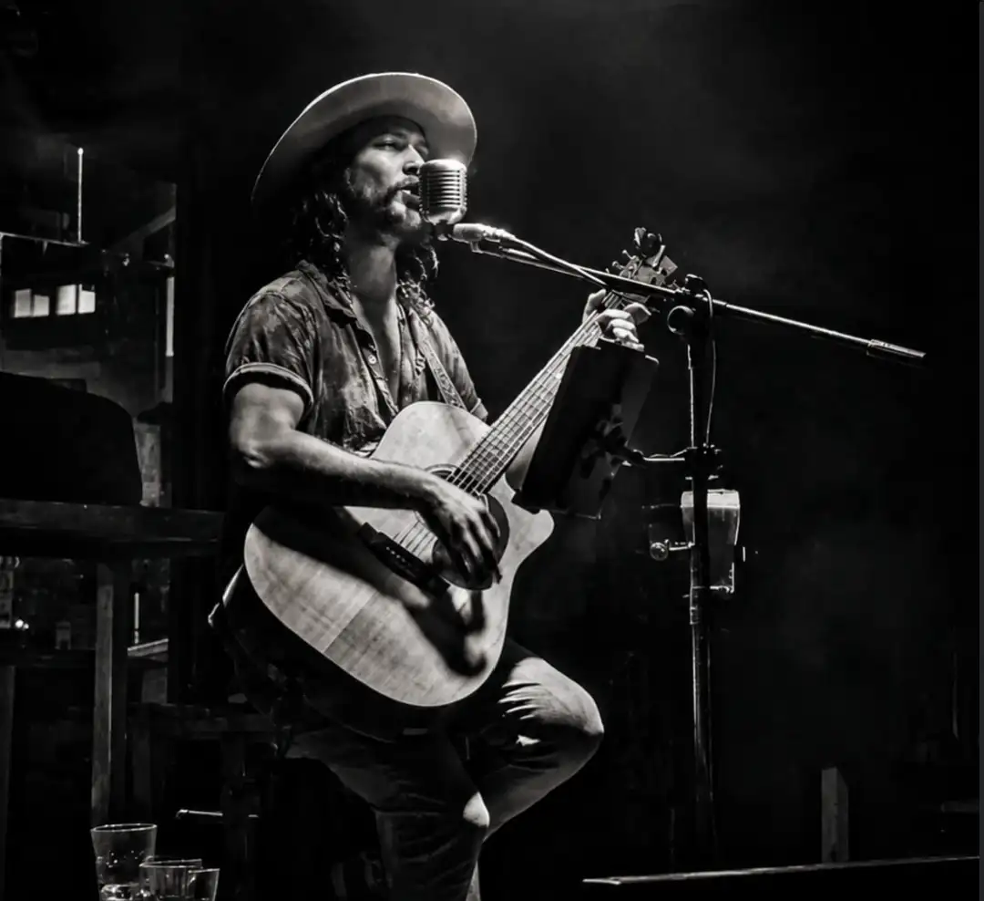 Paul Fergus & The Squeaky Wheels — artist in Airlie Beach