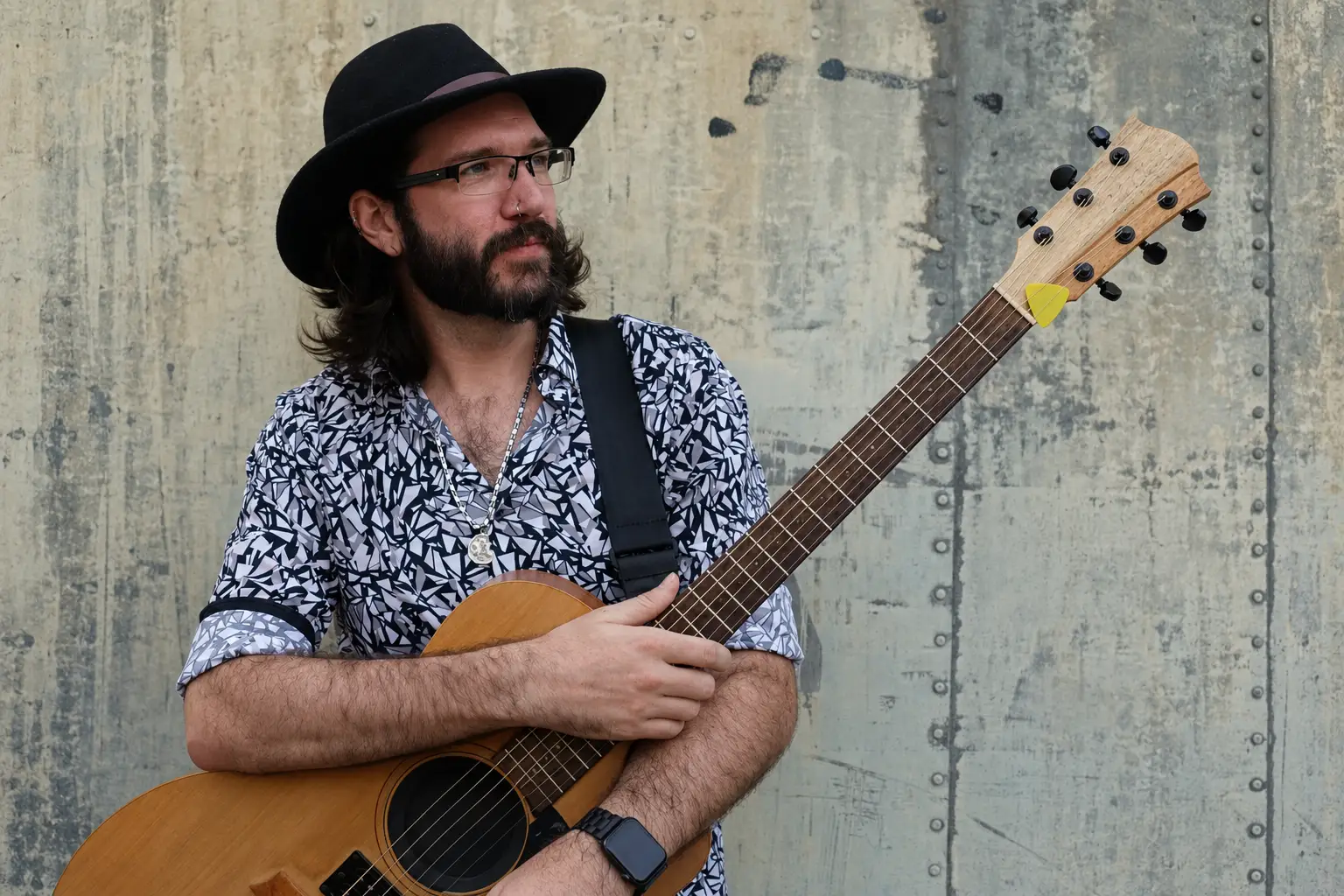 Scotty Wilson — artist in Airlie Beach