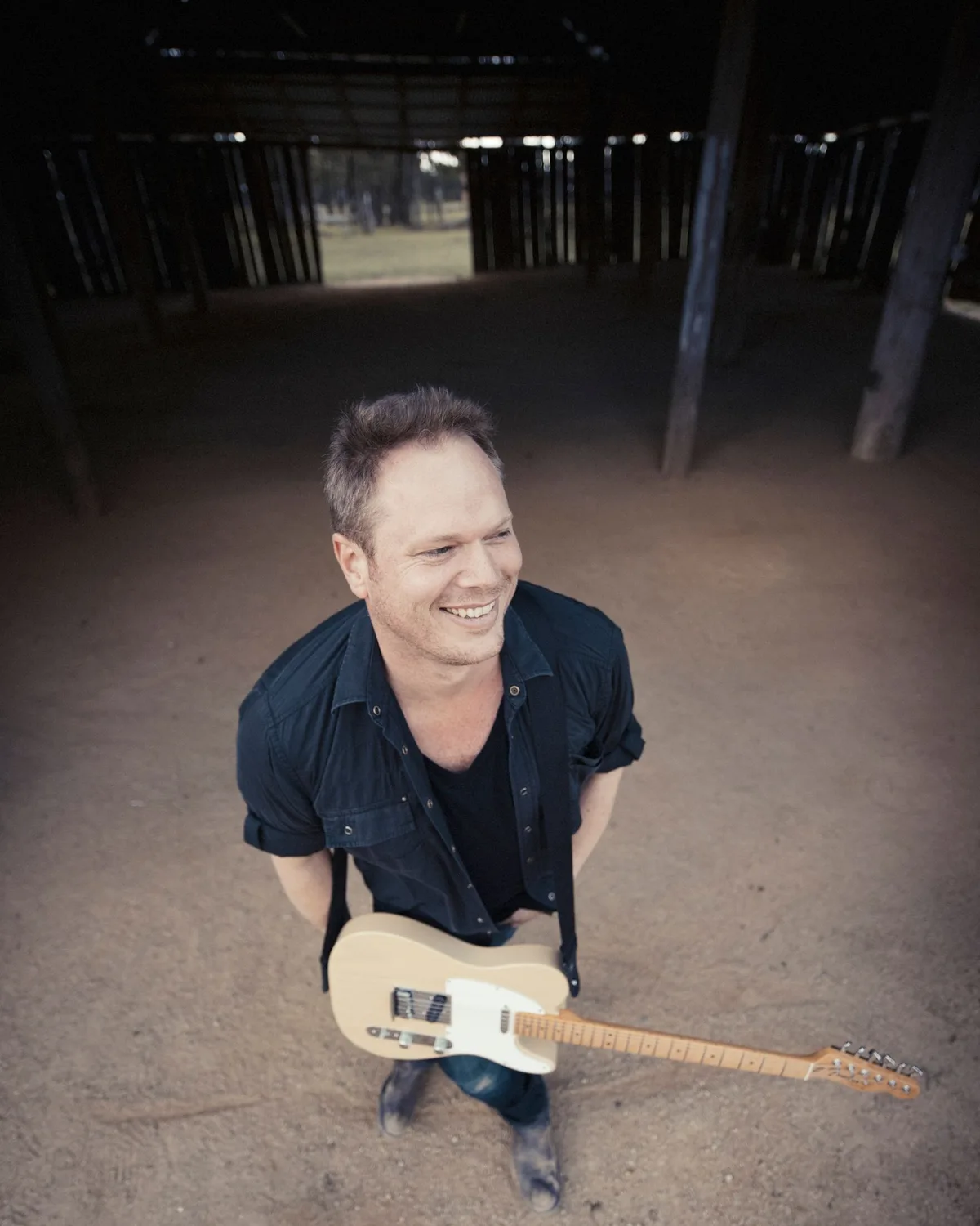 Ben Ransom — artist in Airlie Beach