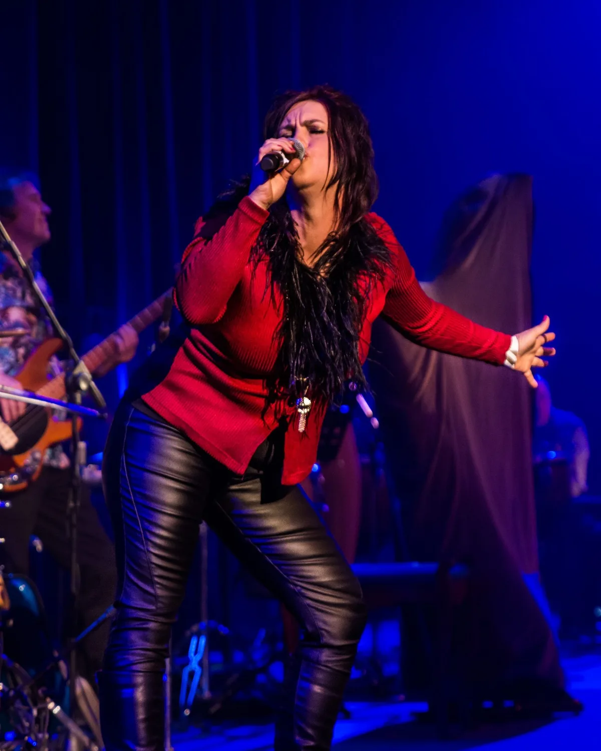 Carinda Christie Band — artist in Airlie Beach