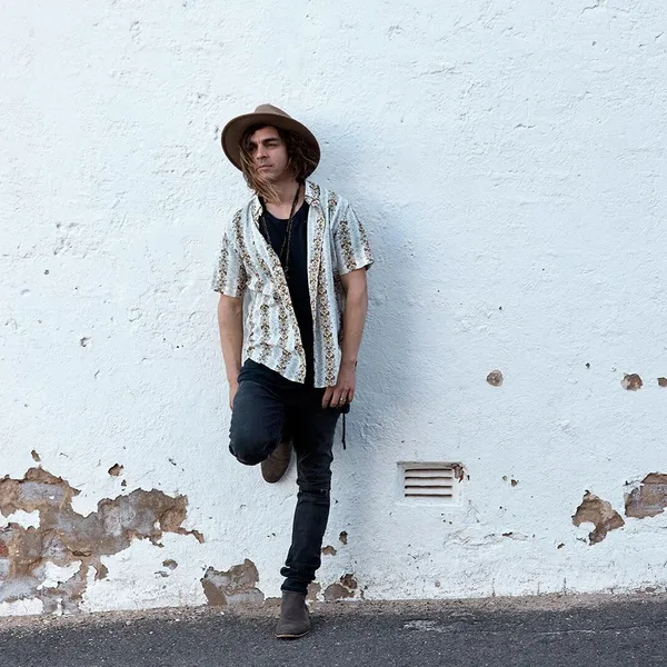 Nathan Cavaleri — artist in Airlie Beach