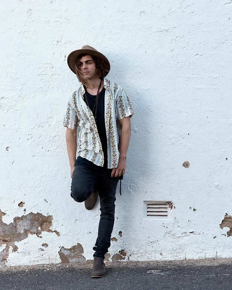 Nathan Cavaleri — artist in Airlie Beach