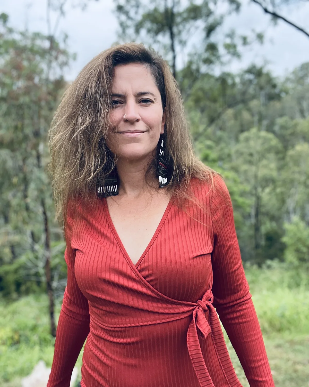 Nicky Convine — artist in Airlie Beach