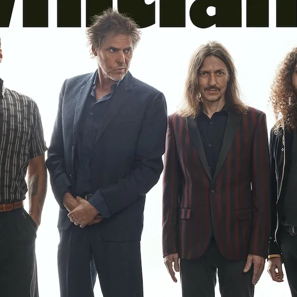 The Whitlams — artist in Airlie Beach