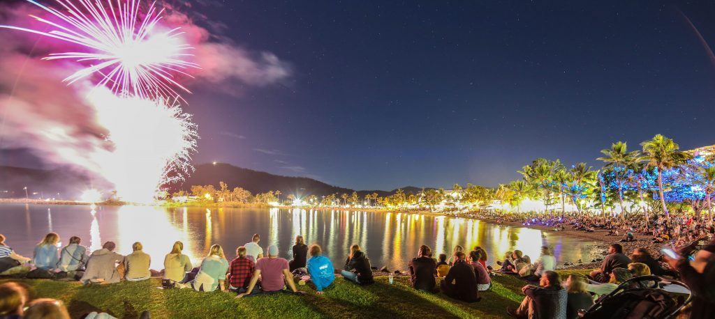 Airlie Beach Foreshore — venue in Airlie Beach