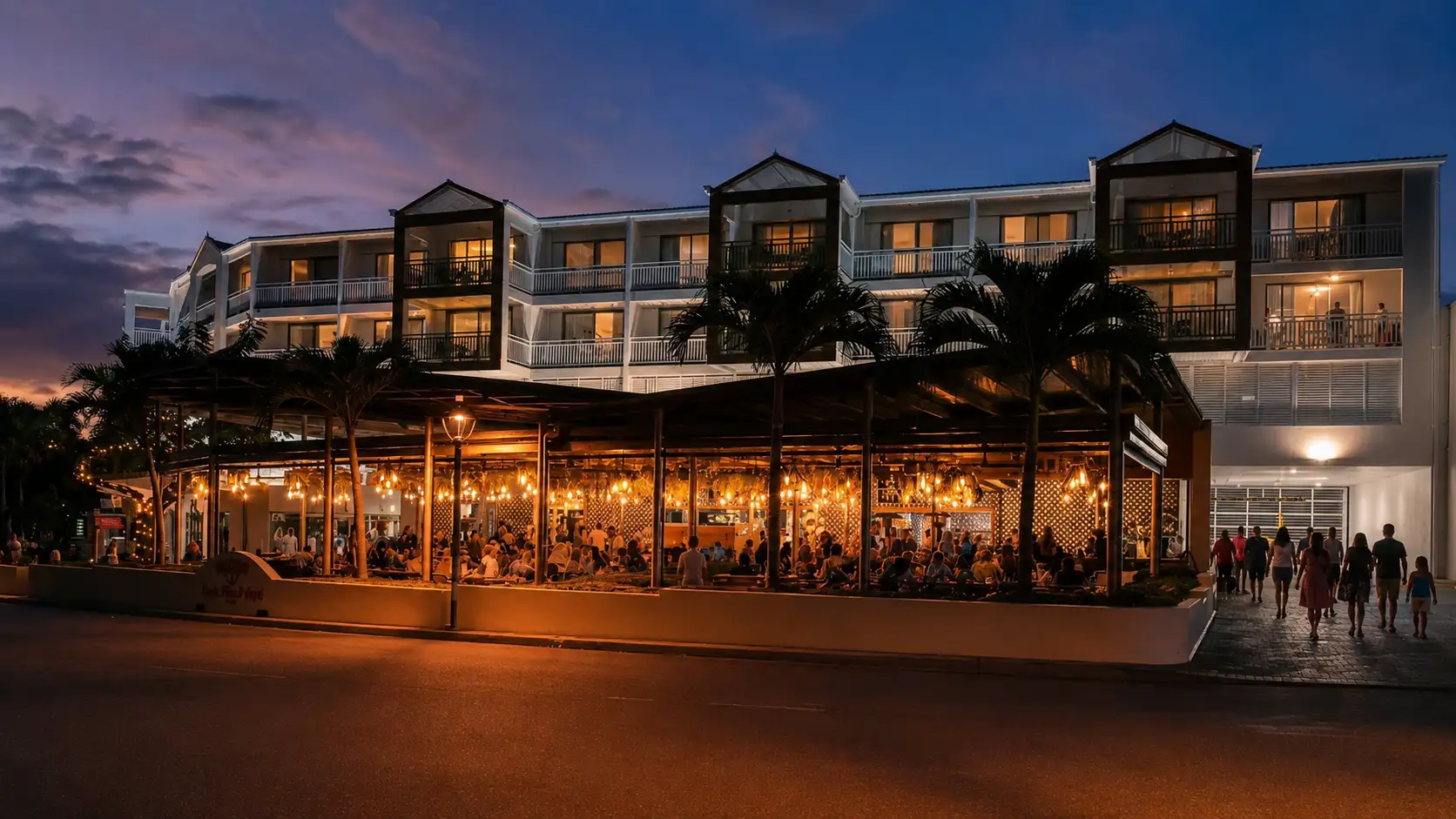Airlie Beach Hotel — venue in Airlie Beach