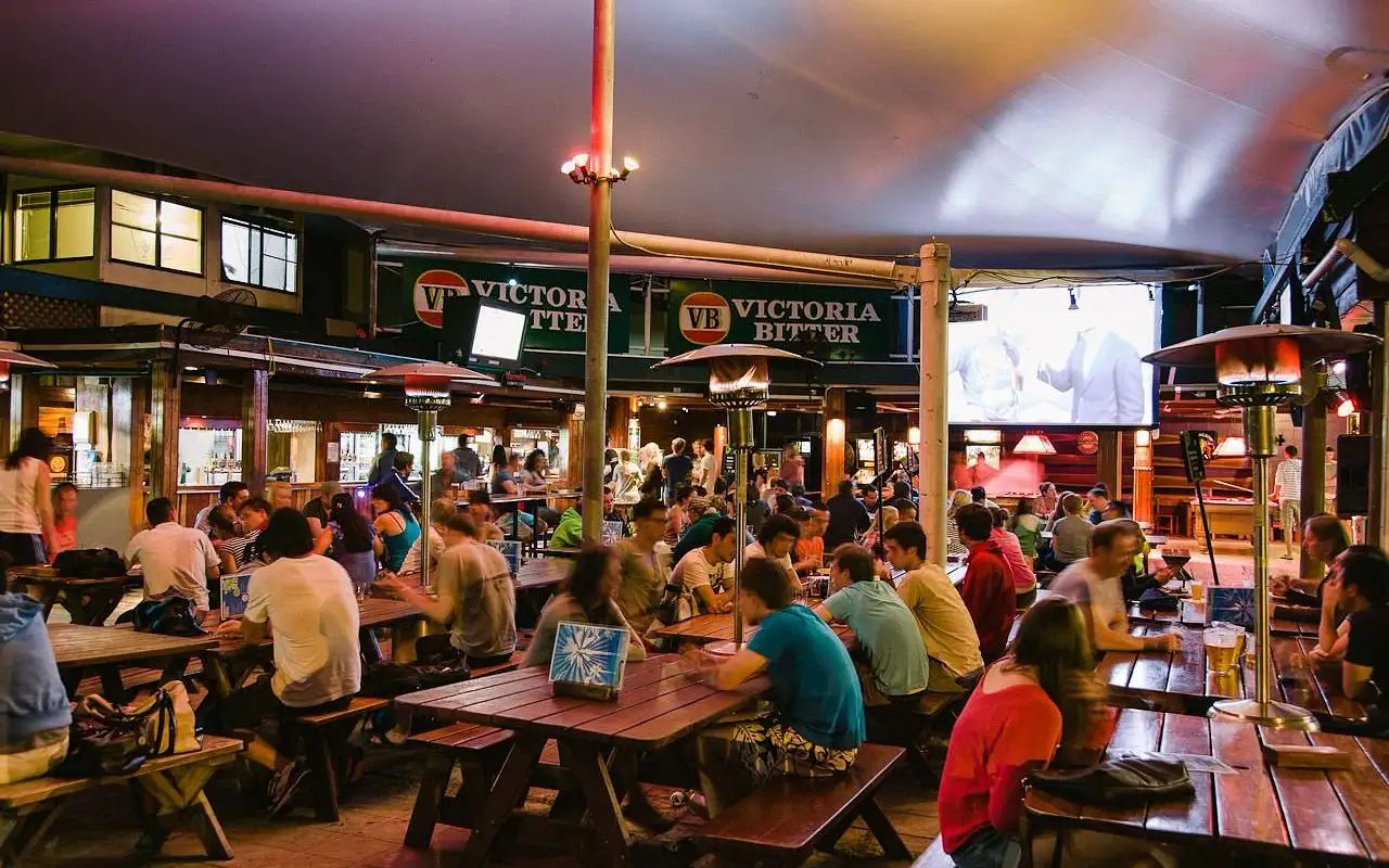 Beaches — venue in Airlie Beach