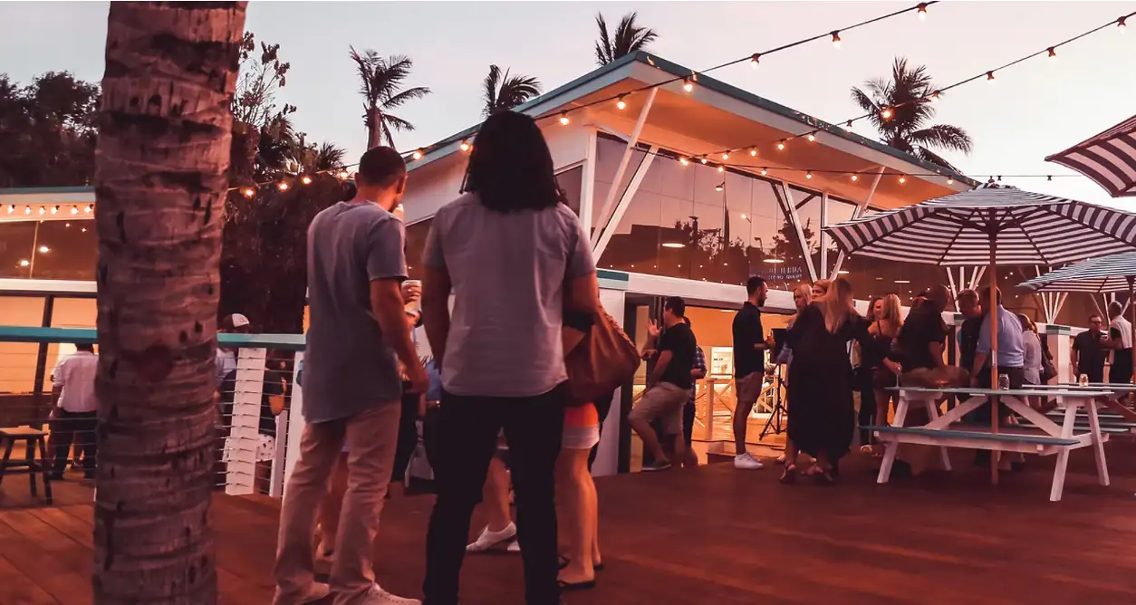 Boaty's — venue in Airlie Beach