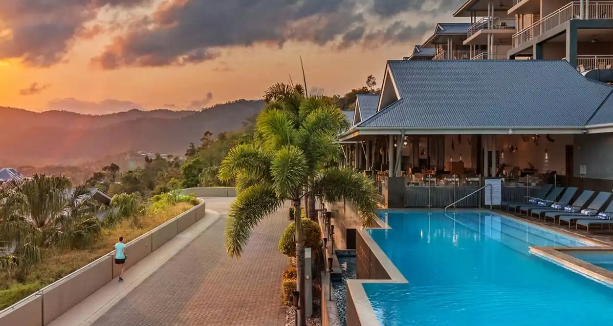 Club Wyndham — venue in Airlie Beach
