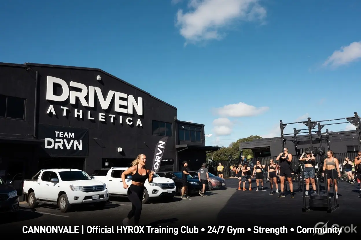 Driven Athletica — venue in Cannonvale