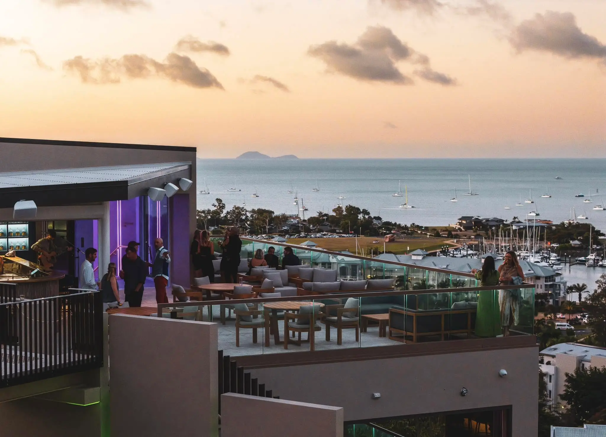 Elementa — venue in Cannonvale