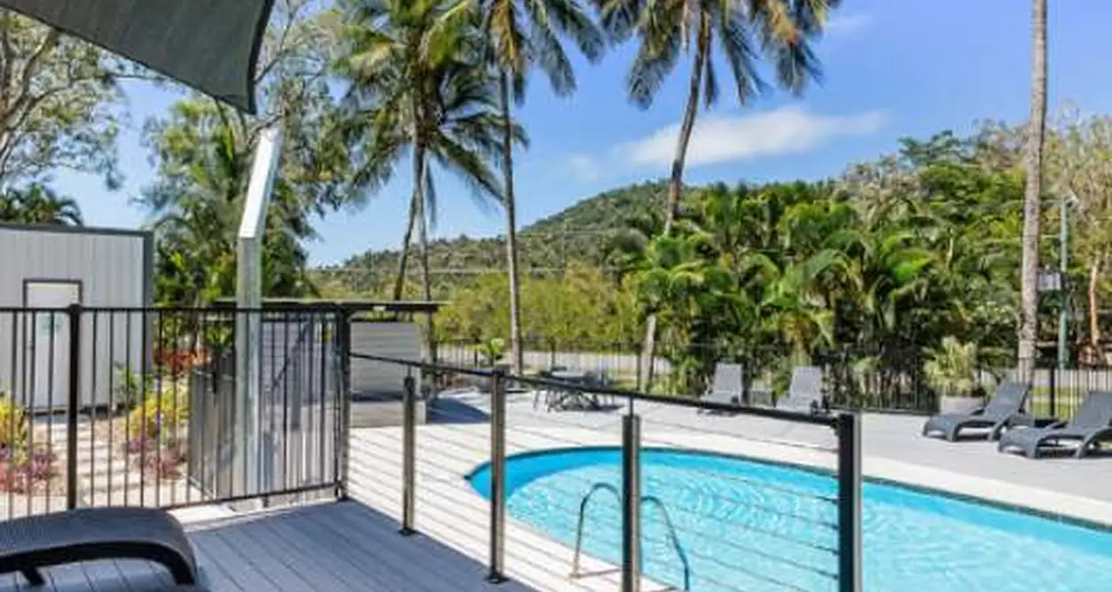 Kipara Rainforest Retreat — venue in Jubilee Pocket