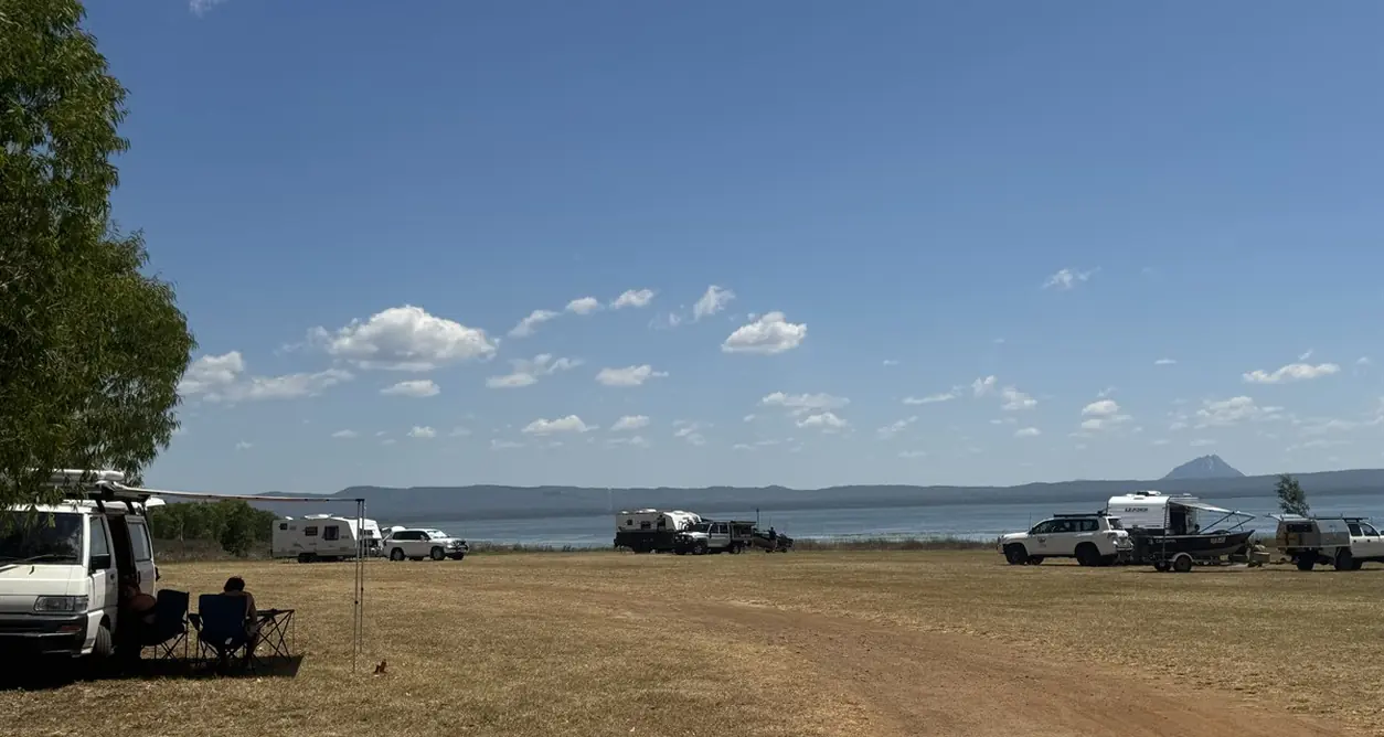 Lake Proserpine Campgrounds — venue in Proserpine