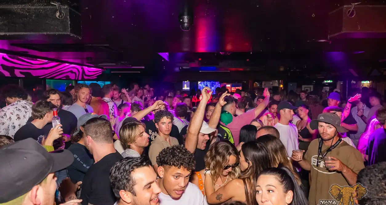 Mama Africa's — venue in Airlie Beach