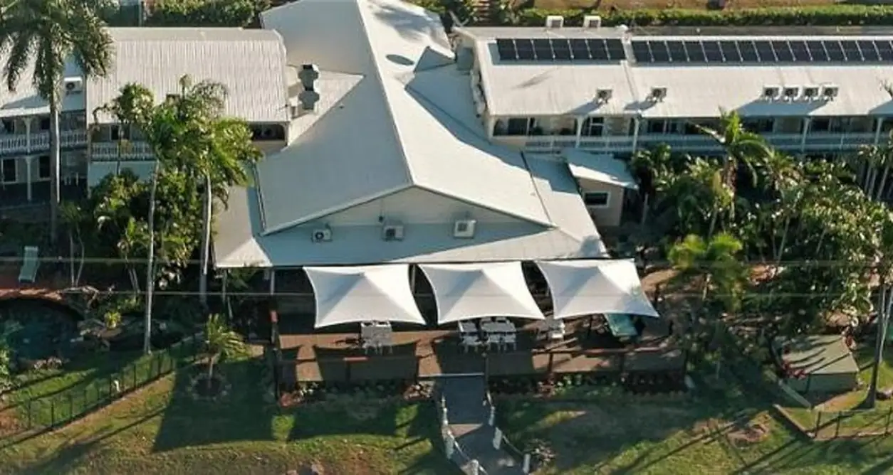 Colonial Palms — venue in Airlie Beach