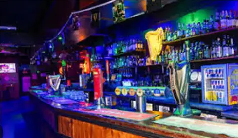 Paddy Shenanigan's — venue in Airlie Beach
