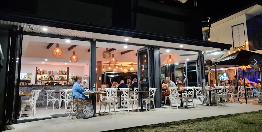 Paradiso — venue in Airlie Beach