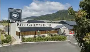 Reef Gateway Hotel — venue in Cannonvale