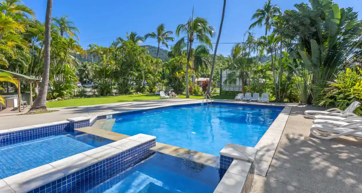Tasman Holiday Park — venue in Airlie Beach