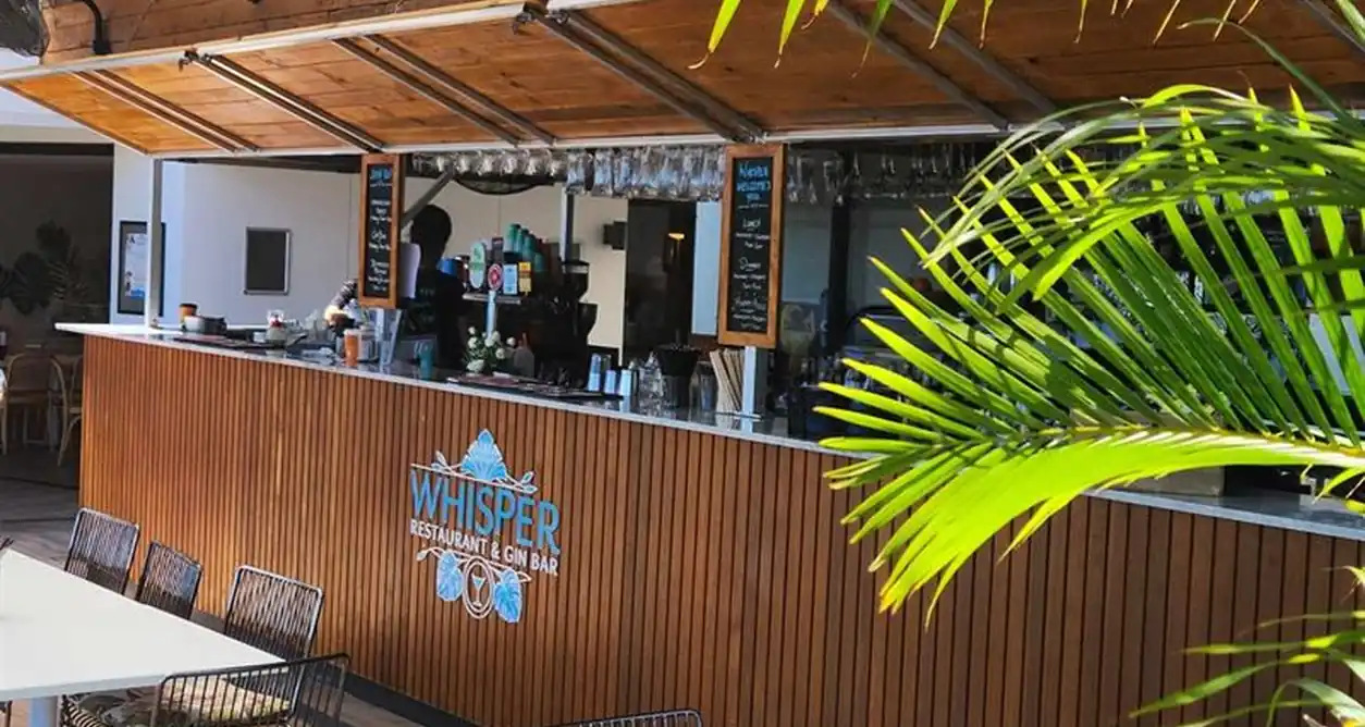 Whispers Bar — venue in Cannonvale