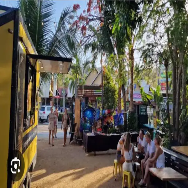 Whitsunday Food Garden — venue in Airlie Beach