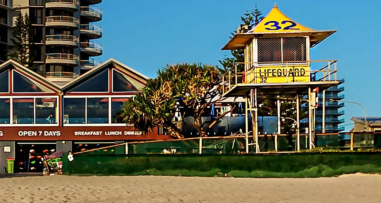 BMD Northcliffe Surf Club — venue in Surfers Paradise