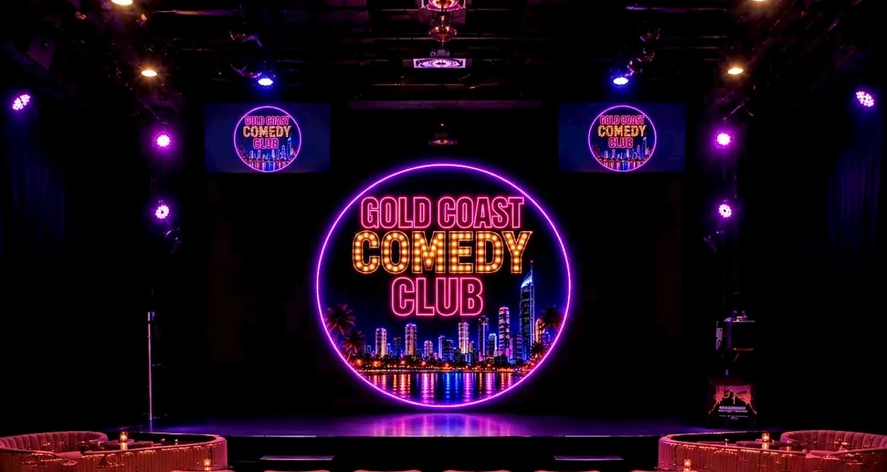 Gold Coast Comedy Club (Illusions Magic Theatre) — venue in Surfers Paradise