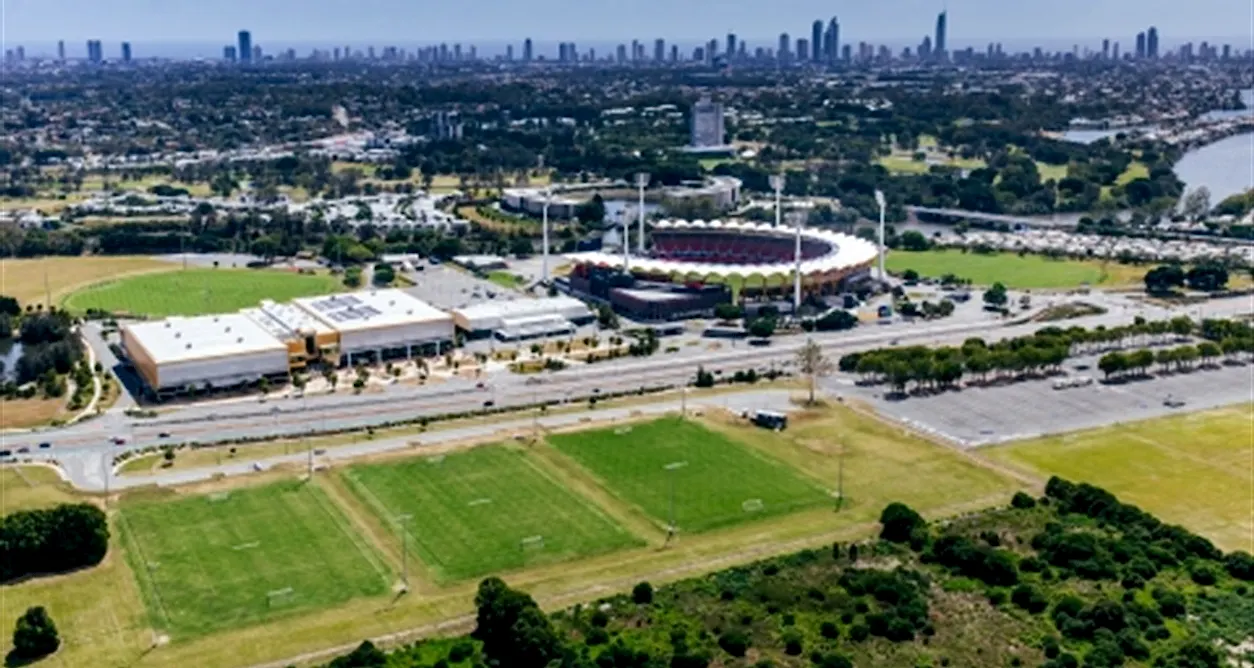 Gold Coast Sports Precinct — venue in Carrara