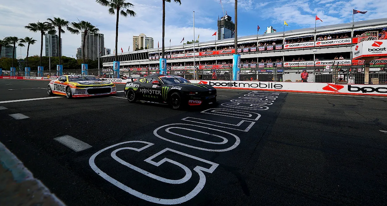 Surfers Paradise Street Circuit — venue in Surfers Paradise