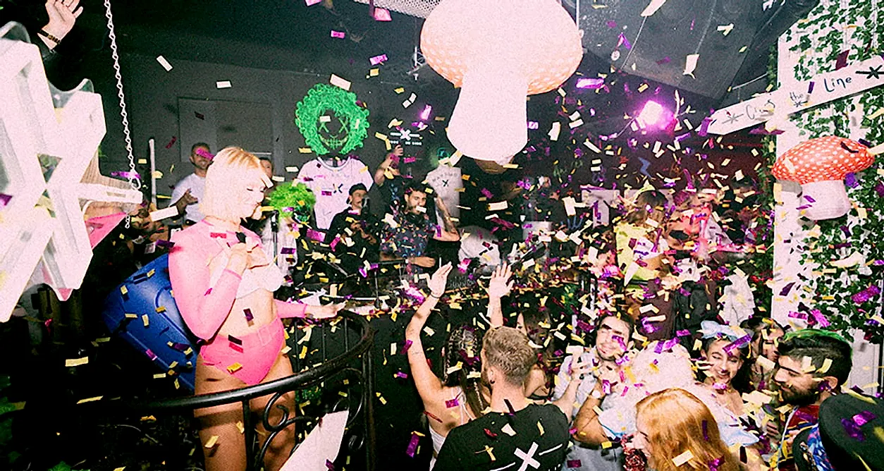 Tempo Nightclub — venue in Surfers Paradise
